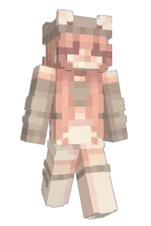 Fa1ryShr0om Minecraft avatar full body