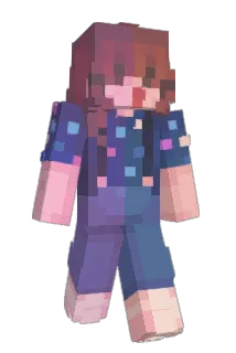 Fa1ryissu3s Minecraft avatar full body