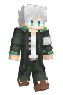 Fa1thfu1 Minecraft avatar full body