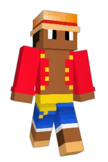 Fa1vr Minecraft avatar full body