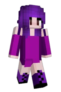 Fa3rieFeet Minecraft avatar full body