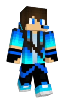Fa3rrix Minecraft avatar full body
