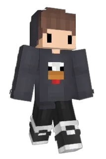 Fa7Pa13 Minecraft avatar full body