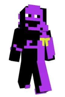 FaB_IannZ Minecraft avatar full body