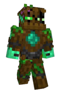 FaBeDo Minecraft avatar full body