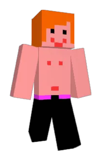 FaBiLoL1 Minecraft avatar full body