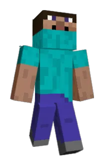 FaBiYn Minecraft avatar full body