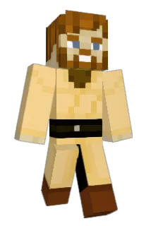 FaBrO23 Minecraft avatar full body