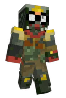 FaBz199 Minecraft avatar full body