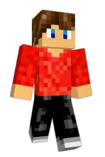 FaDe_x_Predator Minecraft avatar full body