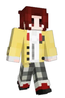 FaIchion Minecraft avatar full body