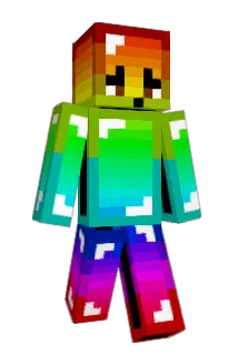 FaKeSyBe69 Minecraft avatar full body