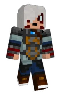 FaKer_Rinkk Minecraft avatar full body