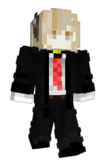 FaKuUltra Minecraft avatar full body