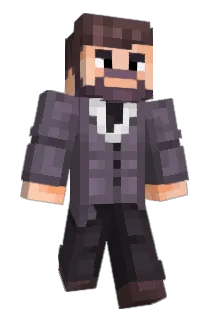 FaLeD Minecraft avatar full body