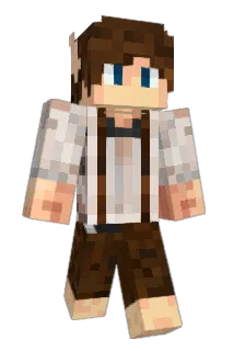 FaLse_Seboo Minecraft avatar full body