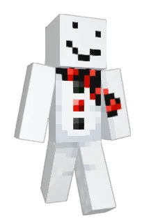 FaN412 Minecraft avatar full body