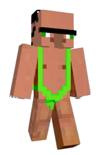 FaNaTic1905 Minecraft avatar full body