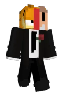 FaNdOmmm Minecraft avatar full body