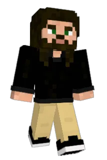 FaNtA_Minecraft Minecraft avatar full body