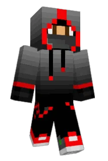 FaTaL_1912 Minecraft avatar full body