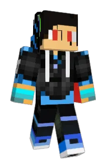 FaTaL_Supreme Minecraft avatar full body