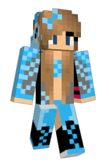 FaTalz_v_DreaD Minecraft avatar full body