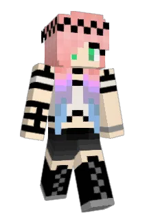 FaTdOgE08 Minecraft avatar full body