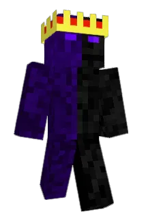 FaTePanda24 Minecraft avatar full body