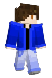 FaTexNix Minecraft avatar full body