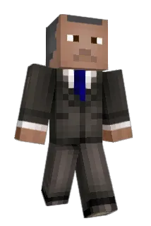 FaTon2 Minecraft avatar full body
