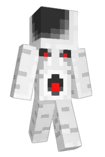 FaVoZz Minecraft avatar full body