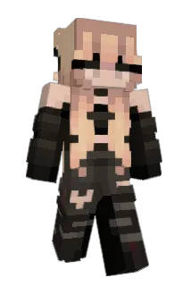 FaZeAFK Minecraft avatar full body