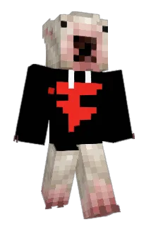 FaZeAndrei Minecraft avatar full body