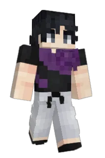 FaZeBob Minecraft avatar full body