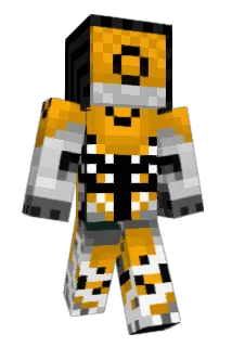 FaZeCloudy Minecraft avatar full body