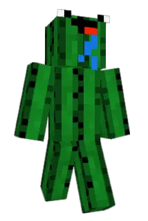 FaZeG23 Minecraft avatar full body