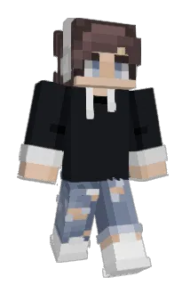 FaZeGello Minecraft avatar full body