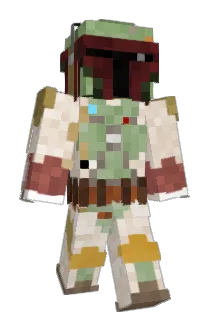 FaZeGoldfish Minecraft avatar full body