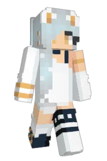 FaZeH1ghsky1 Minecraft avatar full body