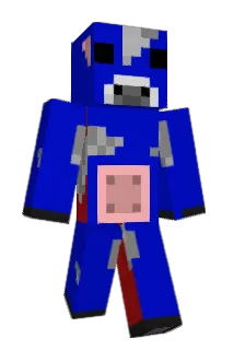 FaZeHuNtEr123 Minecraft avatar full body