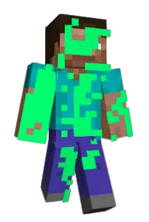 FaZePeq Minecraft avatar full body
