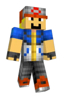FaZeSplatter12 Minecraft avatar full body