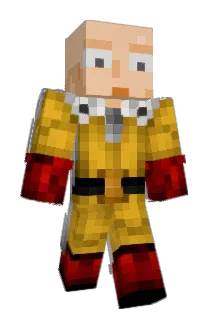 FaZeStoren Minecraft avatar full body