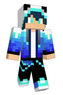 FaZeTfoe Minecraft avatar full body