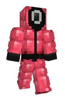 FaZeTrap7371 Minecraft avatar full body
