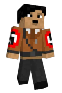 FaZeVlada Minecraft avatar full body