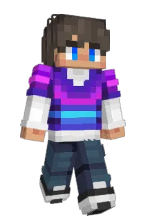 FaZeWoods Minecraft avatar full body