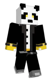 FaZe_BIONICZ Minecraft avatar full body