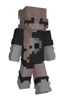 FaZe_Brood Minecraft avatar full body